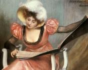 皮埃尔 卡列尔 贝劳斯 : Maison De Musique